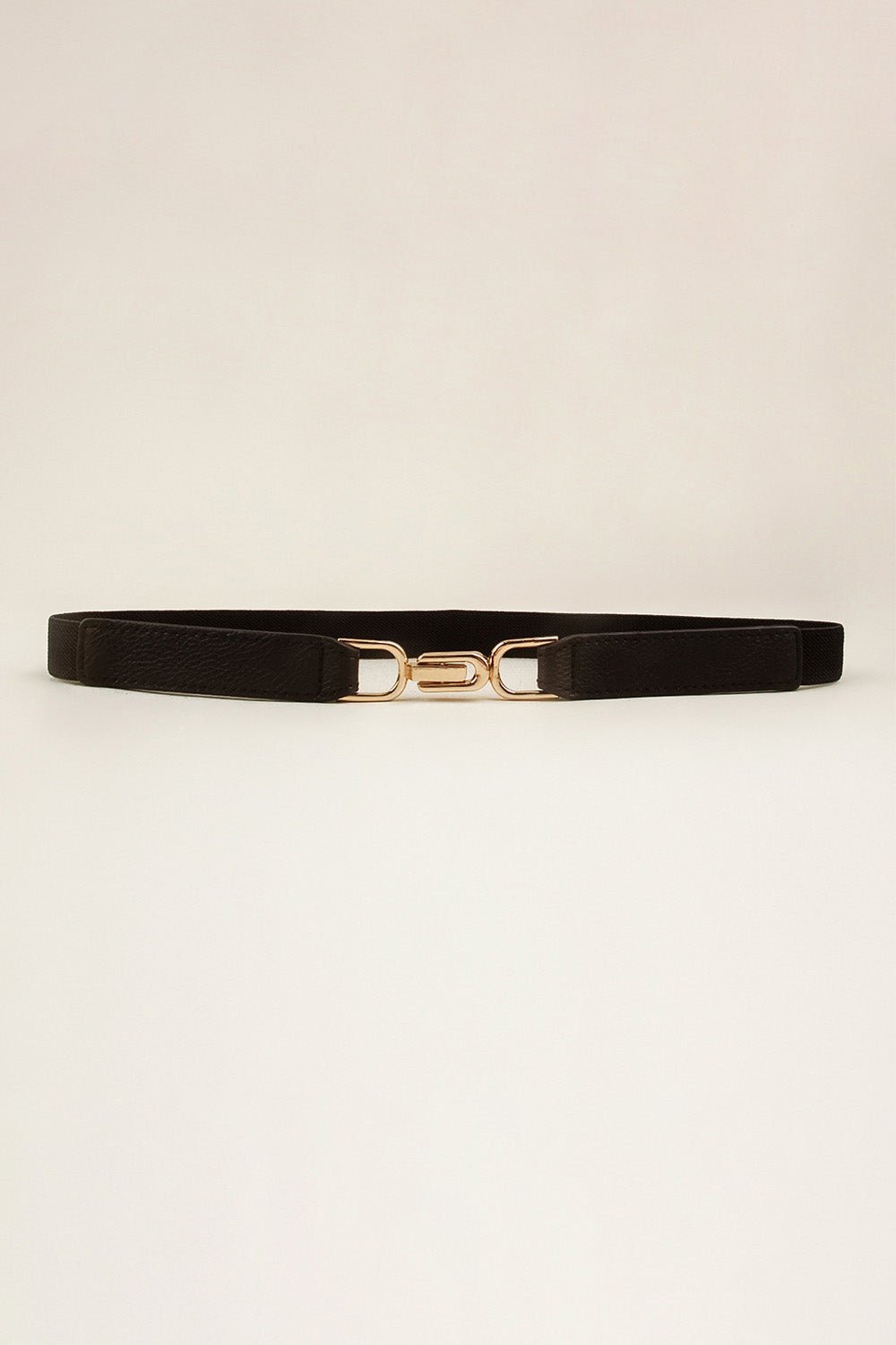 Alloy Buckle Elastic Belt - Crowned Energy CO.