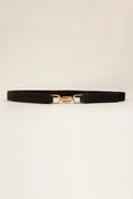Alloy Buckle Elastic Belt - Crowned Energy CO.