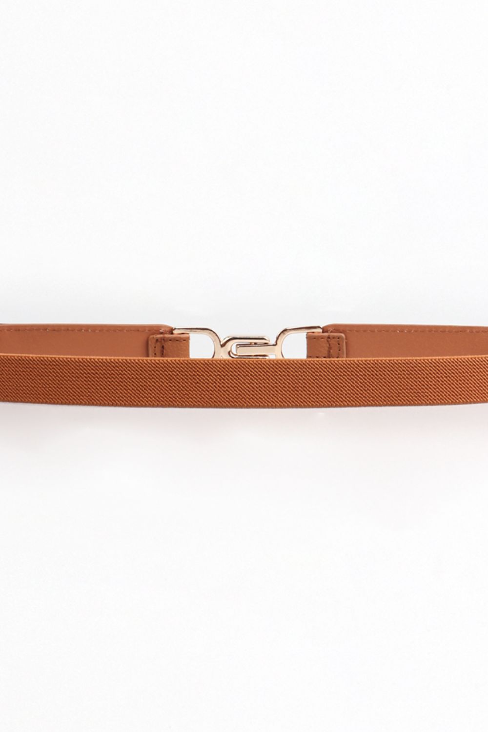 Alloy Buckle Elastic Belt - Crowned Energy CO.