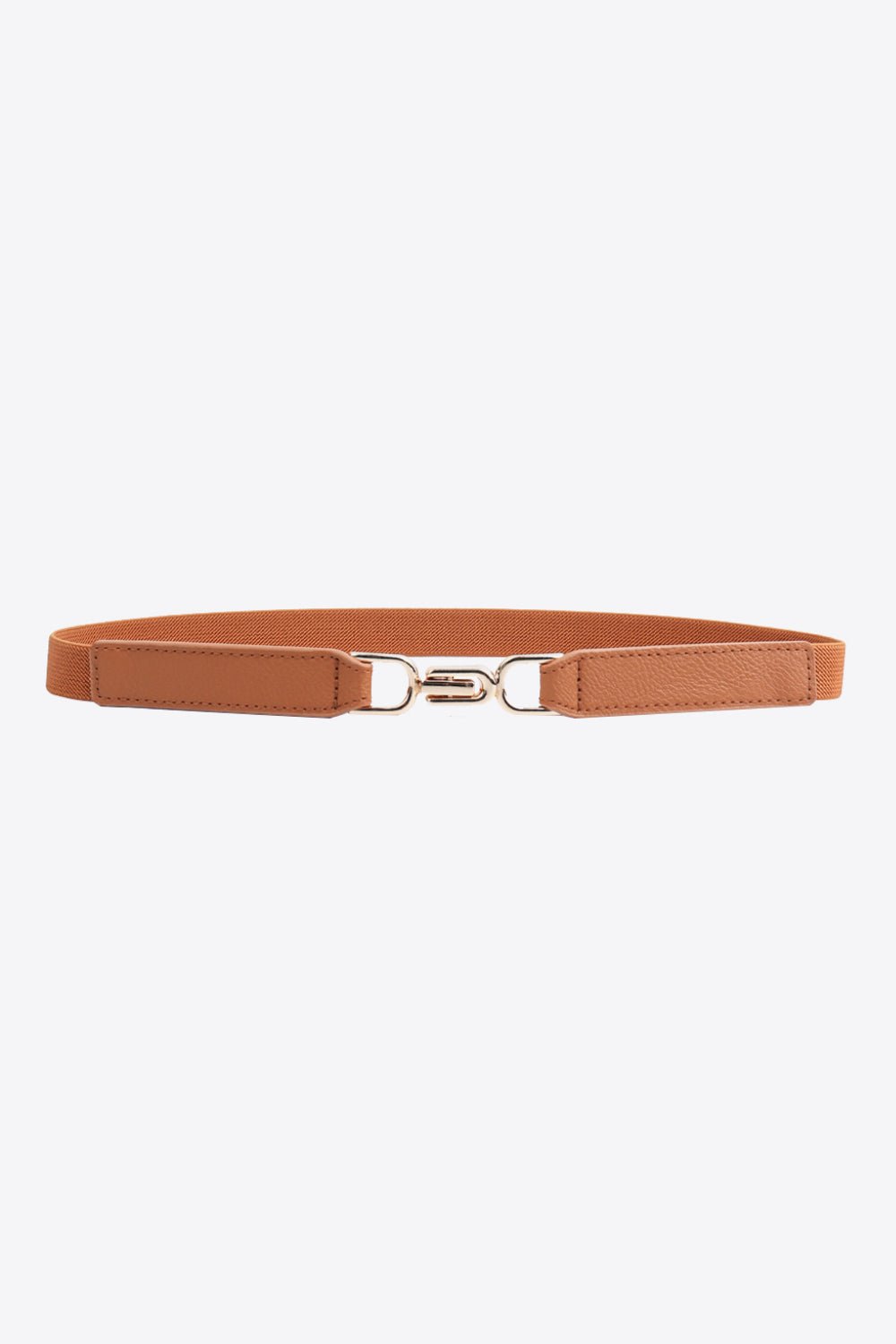 Alloy Buckle Elastic Belt - Crowned Energy CO.