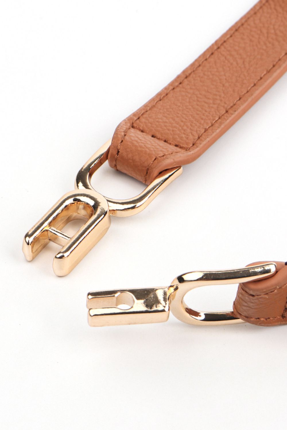 Alloy Buckle Elastic Belt - Crowned Energy CO.