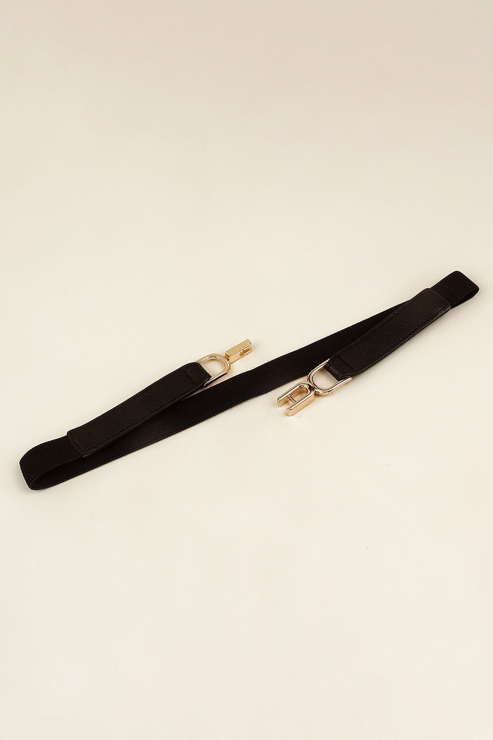 Alloy Buckle Elastic Belt - Crowned Energy CO.