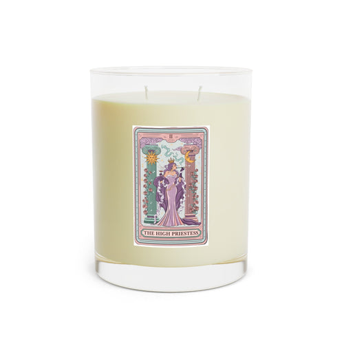 Crowned Energy CO. One size / Minted Lavender and Sage Printify Home Decor Aromatherapy Candle, Eco-Friendly Gift, Home Décor, Relaxation Candle