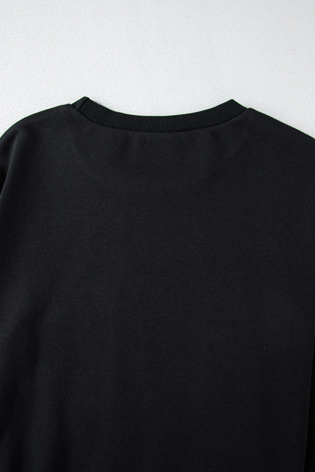 Crowned Energy CO. Black / S / 65%Polyester+35%Cotton Dear-Lover Dropshipping Two Piece Sets/Short Sets Black GAME DAY Rugby Football Graphic Pullover and Shorts Casual Outfit