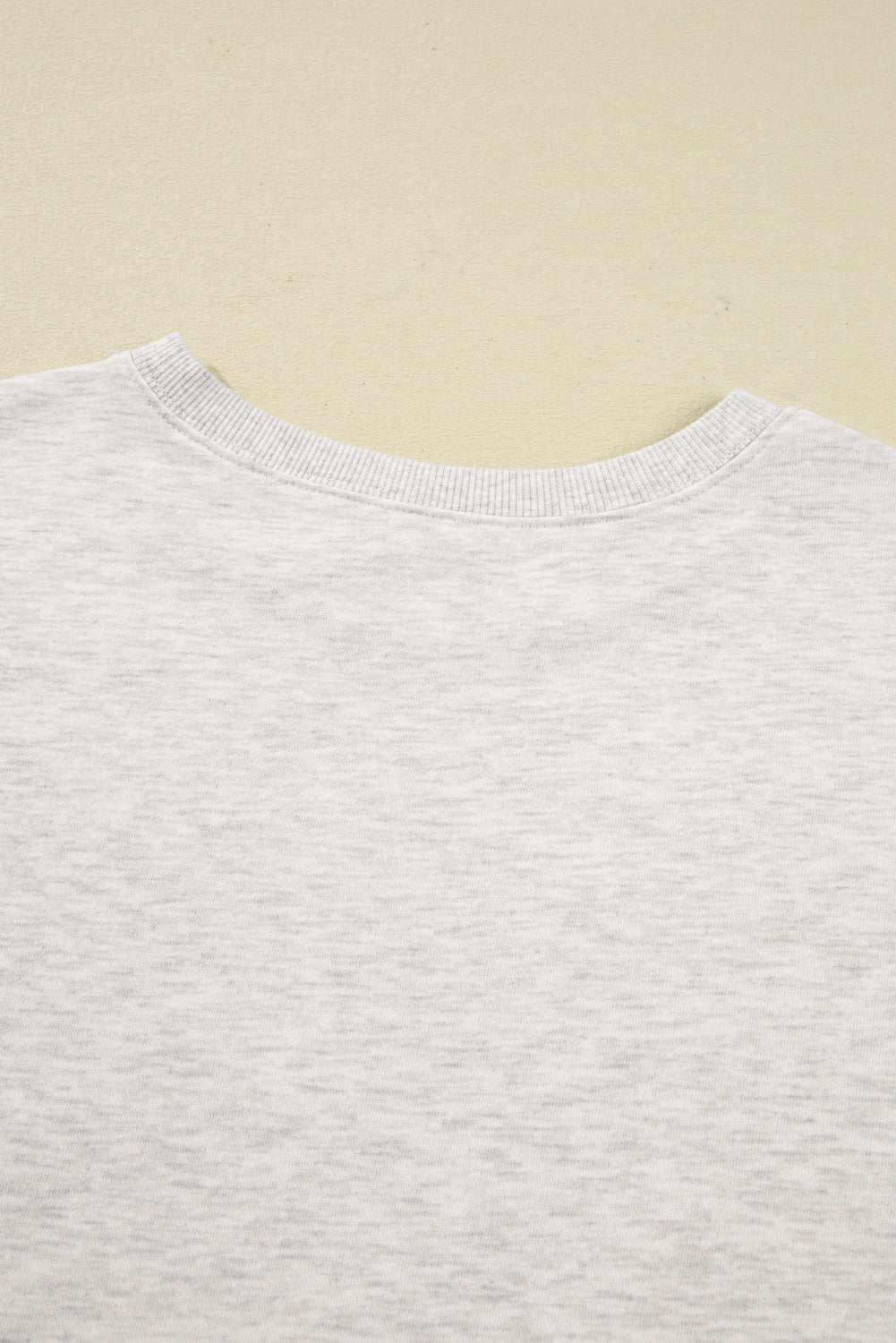 Black Vintage Washed GAME DAY Graphic Baggy Sweatshirt - Goddess Vibes