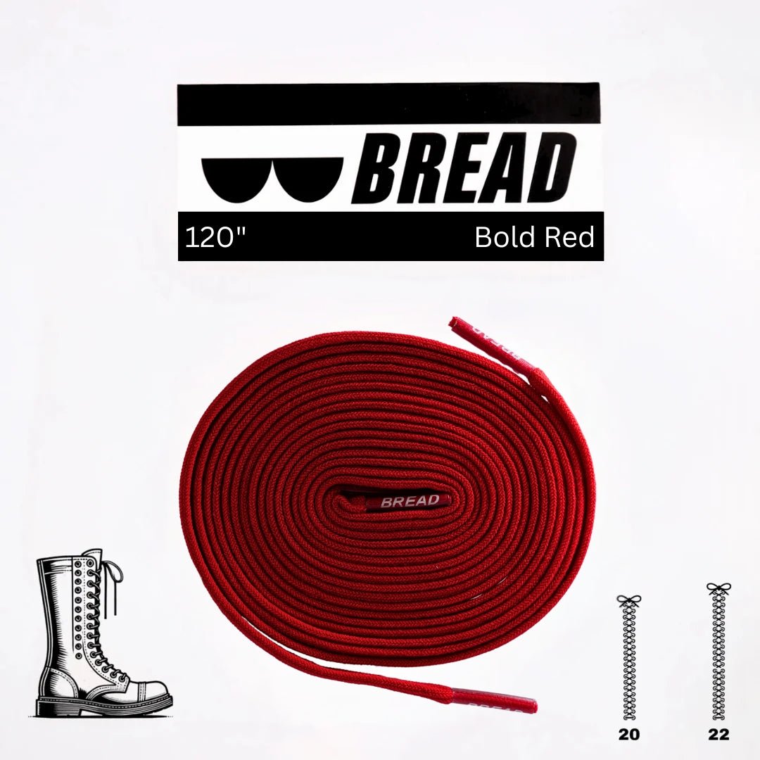 Bold Red - Crowned Energy CO.