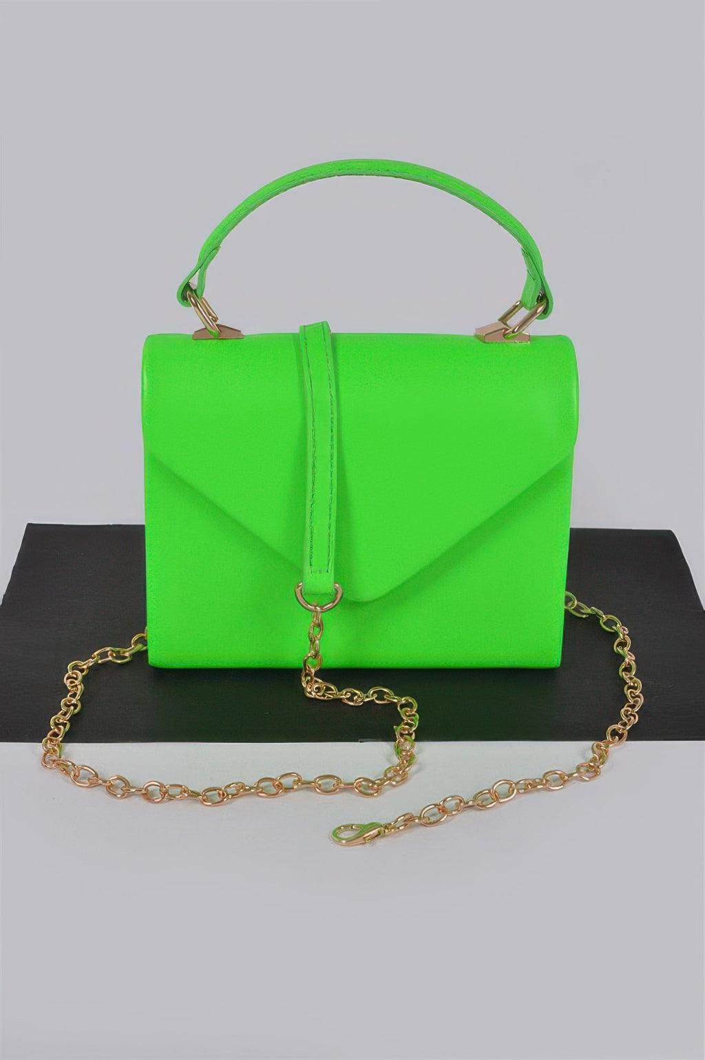 Boxy Clutch - Crowned Energy CO.