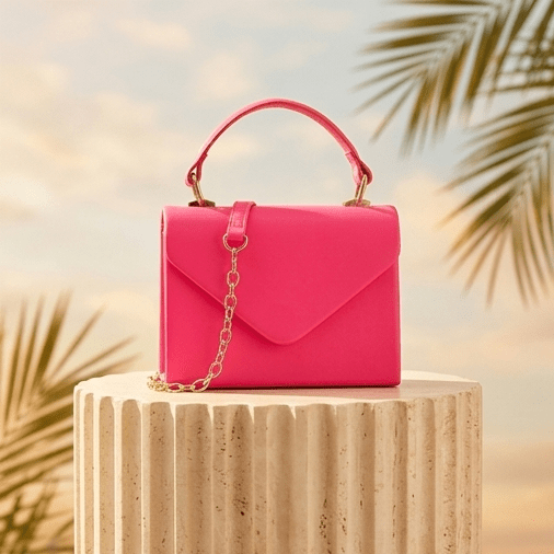 Boxy Clutch - Crowned Energy CO.