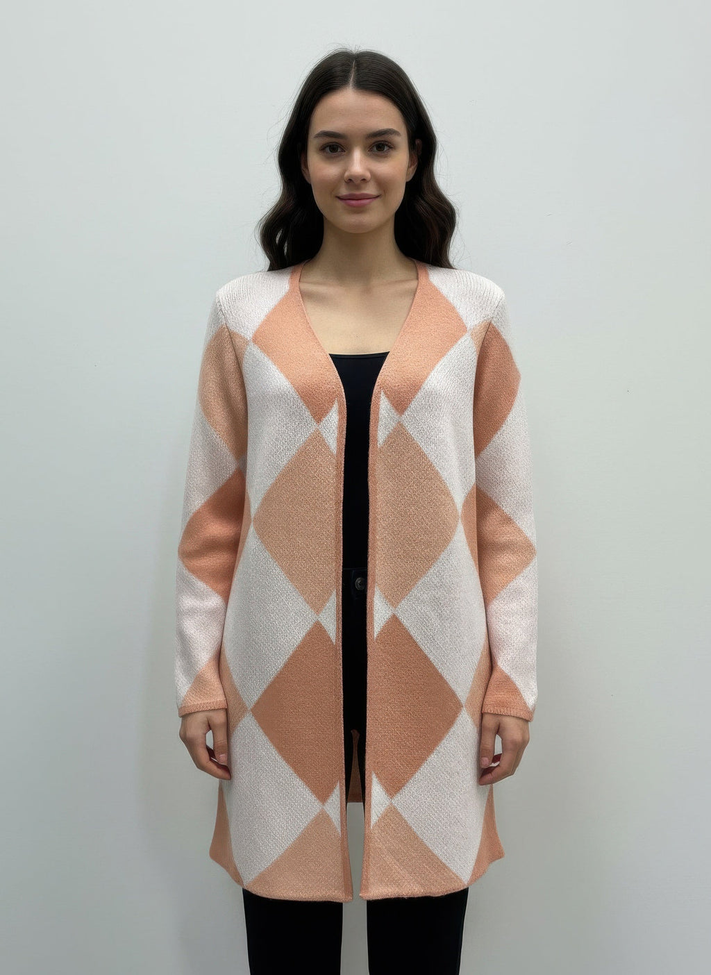 By Design Open Cardigan Sweater - Crowned Energy CO.