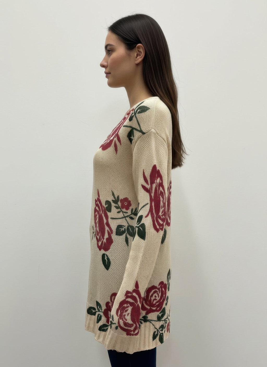 By Design Pull Over Sweater - Crowned Energy CO.
