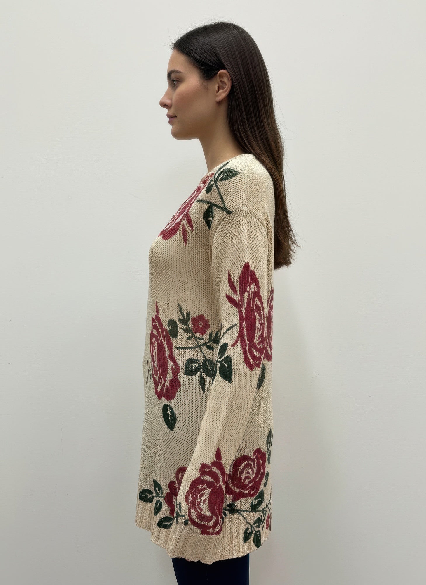 By Design Pull Over Sweater - Crowned Energy CO.