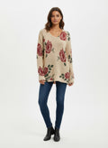 By Design Pull Over Sweater - Crowned Energy CO.