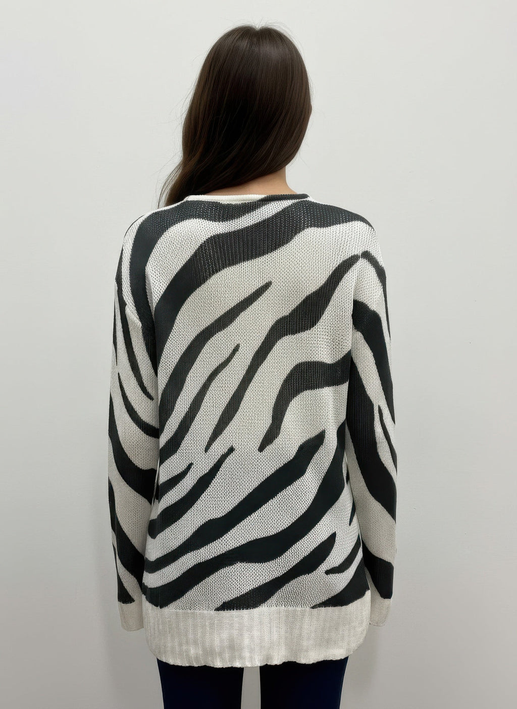 By Design Pull Over Sweater - Crowned Energy CO.