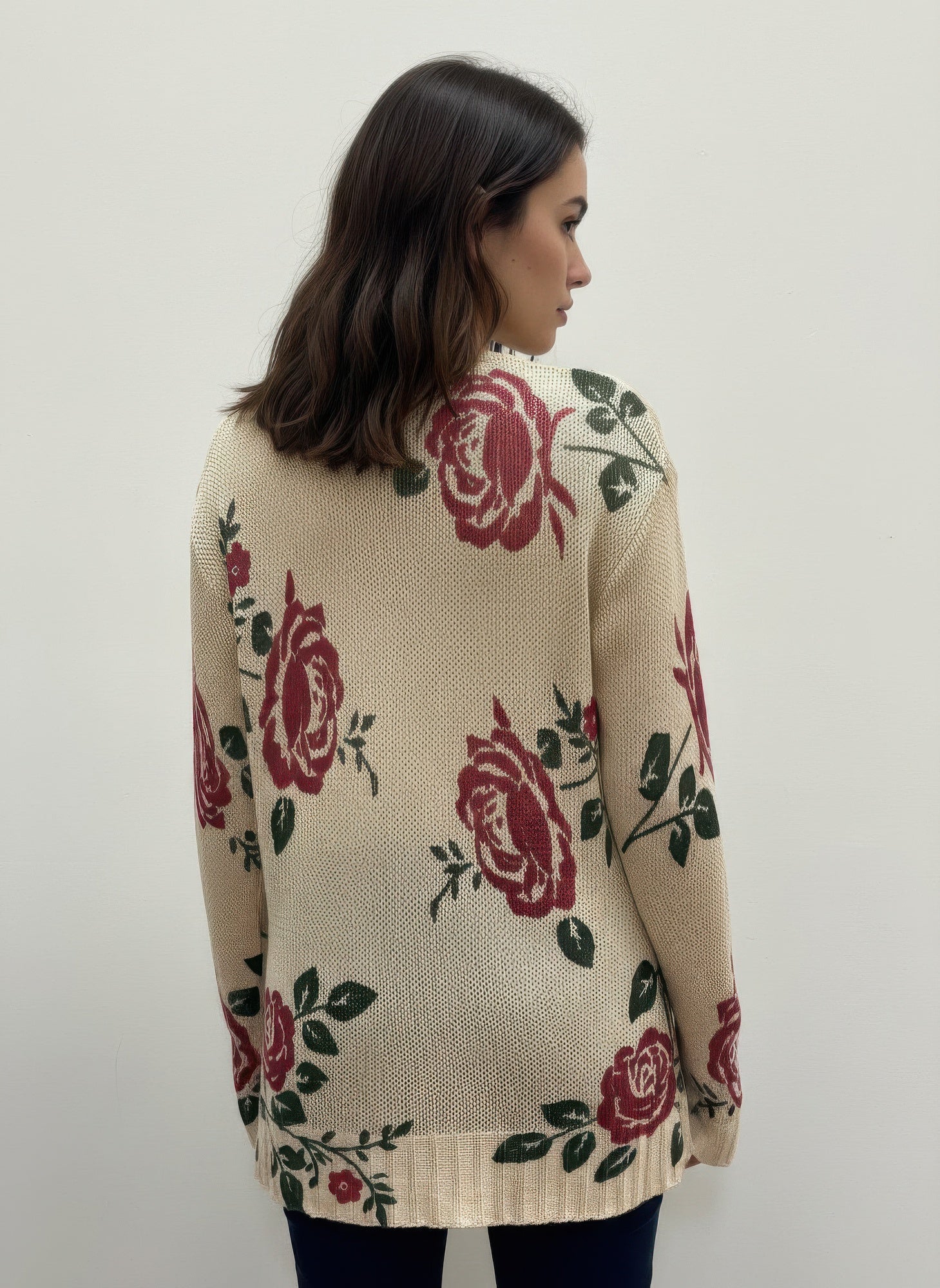 By Design Pull Over Sweater - Crowned Energy CO.