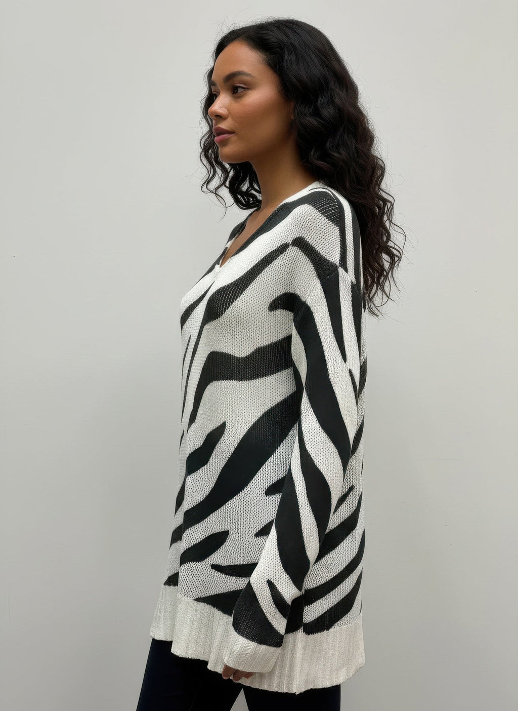 By Design Pull Over Sweater - Crowned Energy CO.