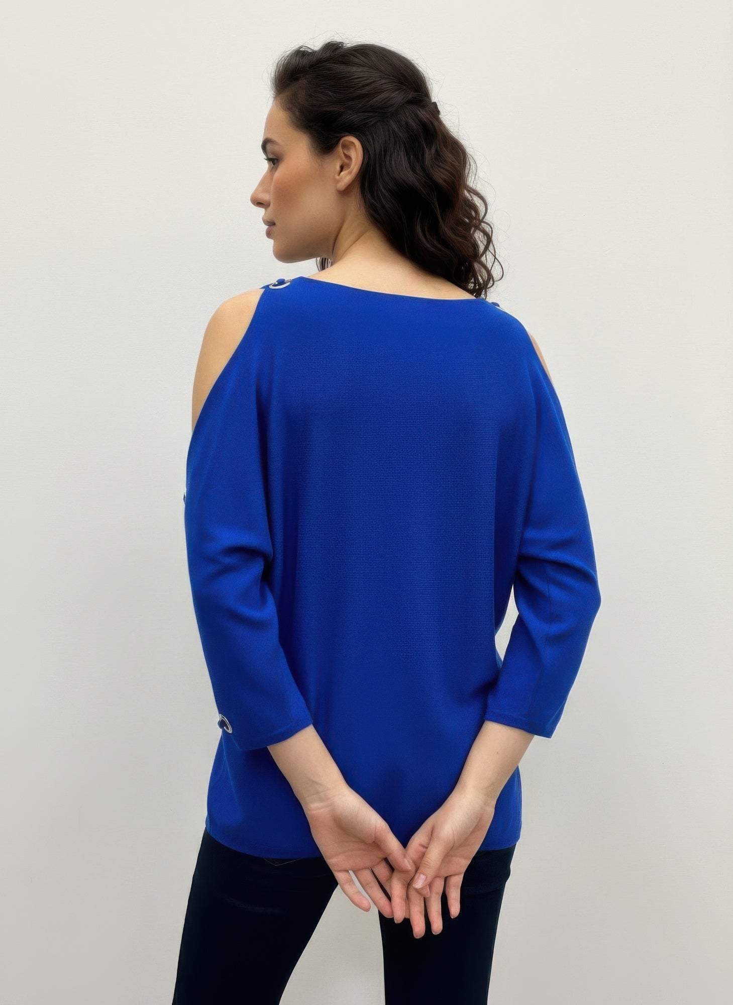 Cable & Gauge Pullover Sweater - Crowned Energy CO.