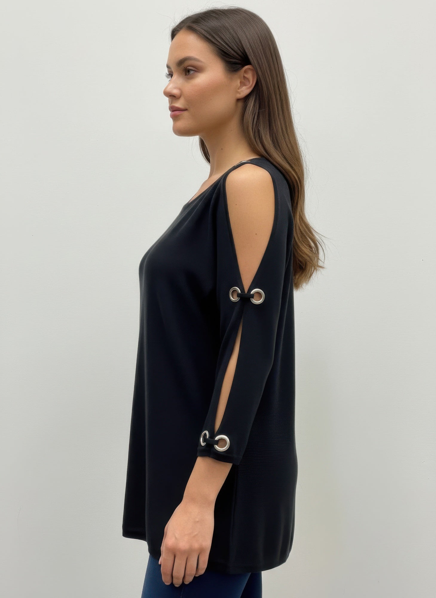 Cable & Gauge Pullover Sweater - Crowned Energy CO.