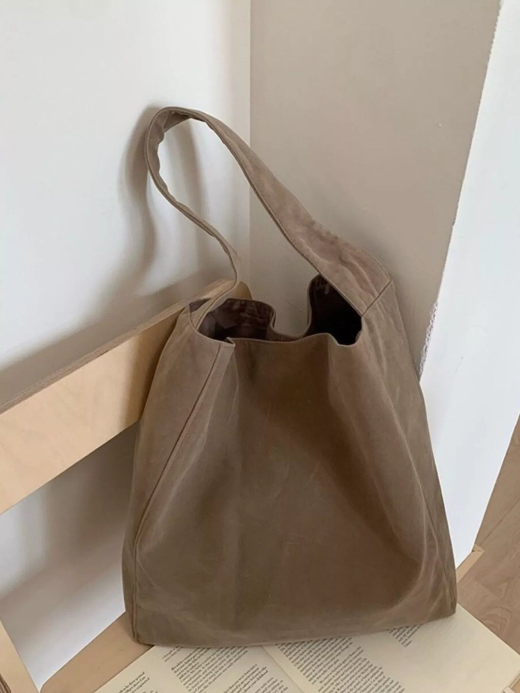 Casual Style Shoulder Bag - Crowned Energy CO.