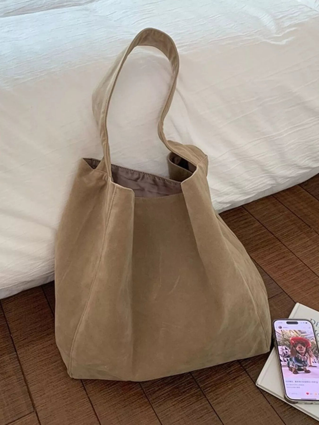 Casual Style Shoulder Bag - Crowned Energy CO.