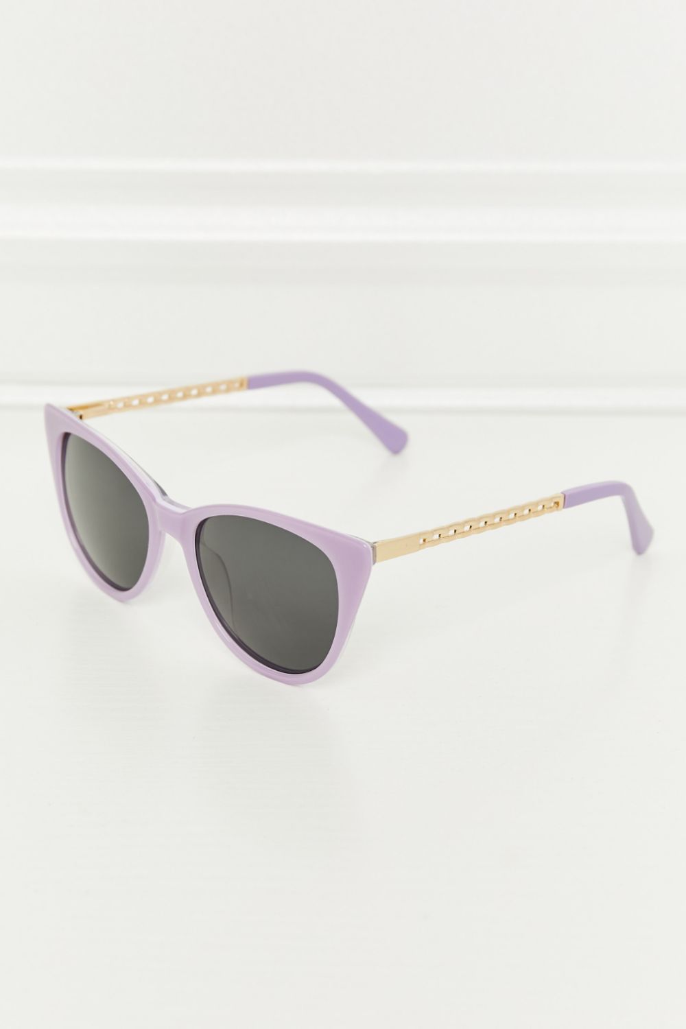 Cat - Eye Acetate Frame Sunglasses - Crowned Energy CO.