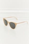 Cat - Eye Acetate Frame Sunglasses - Crowned Energy CO.