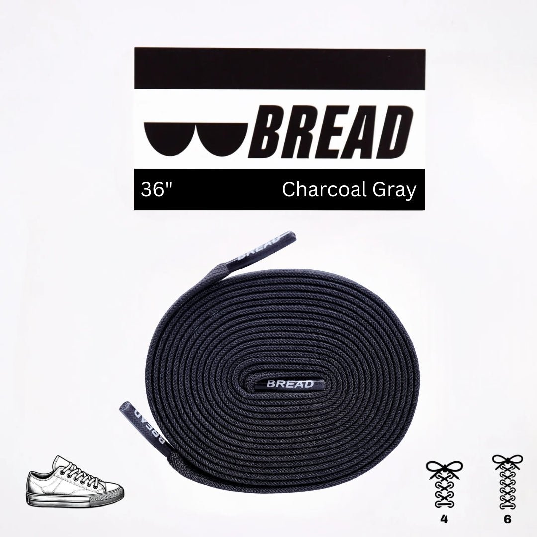Charcoal Grey - Crowned Energy CO.