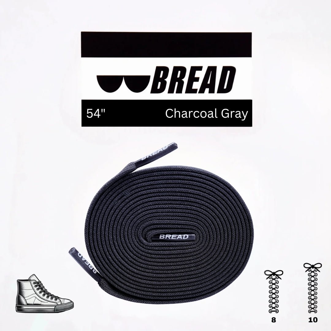 Charcoal Grey - Crowned Energy CO.