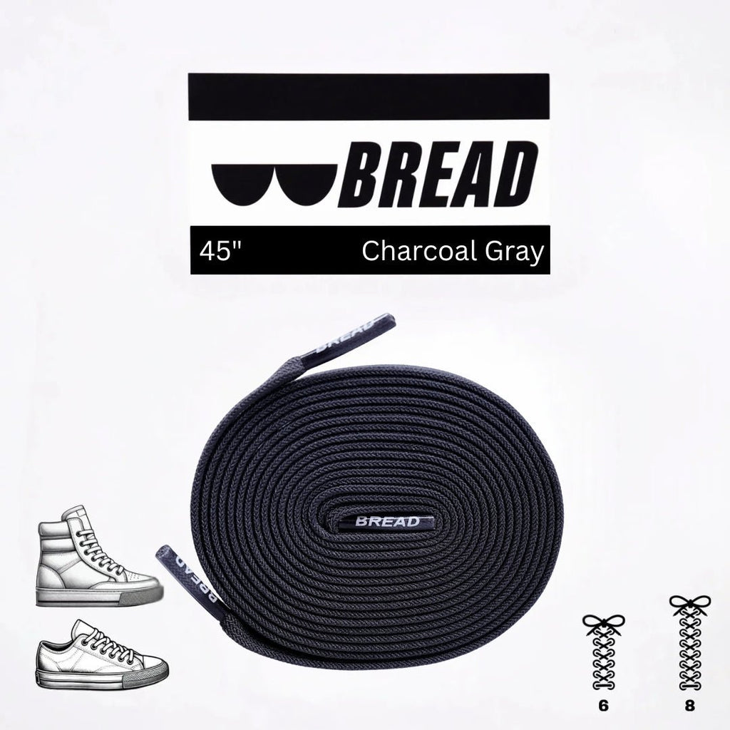 Charcoal Grey - Crowned Energy CO.