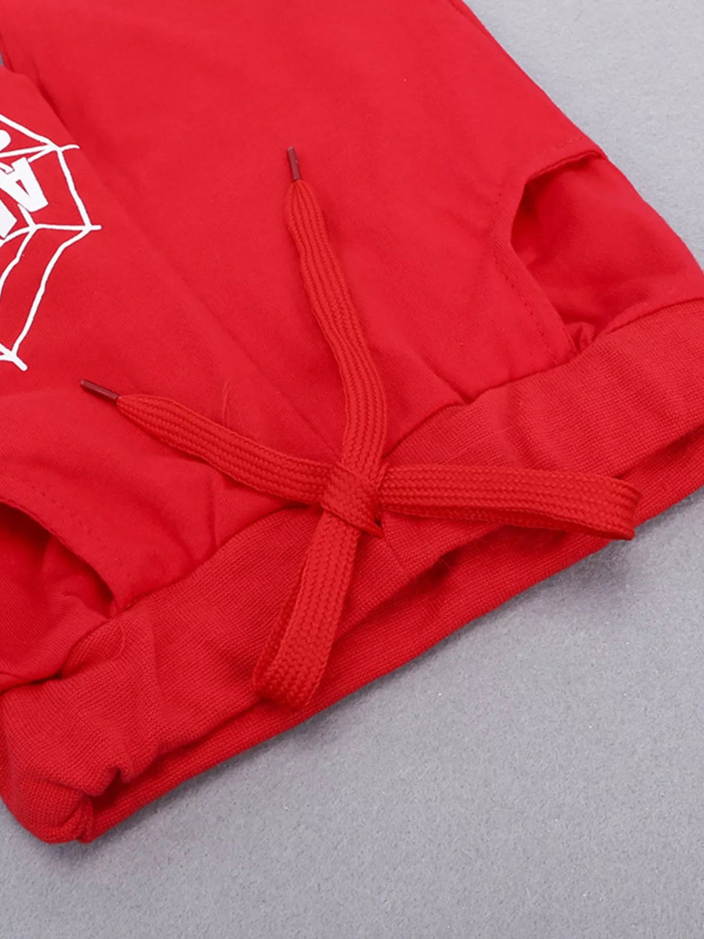 Children's Spiderman Graphic Hoodie and Pants Set - Crowned Energy CO.