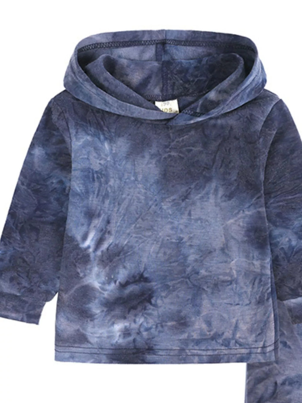 Children's Tie - Dye Hoodie and Pants Set - Crowned Energy CO.