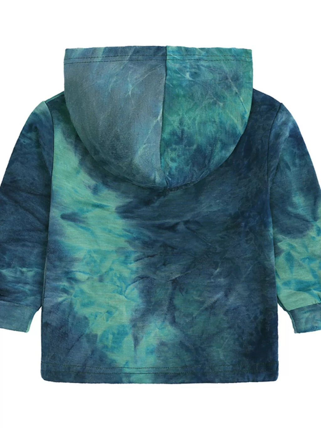 Children's Tie - Dye Hoodie and Pants Set - Crowned Energy CO.