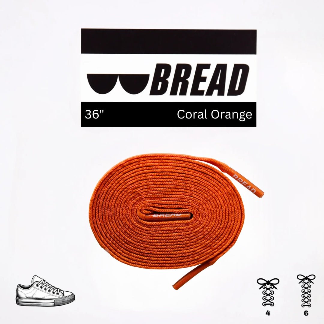Coral Orange - Crowned Energy CO.