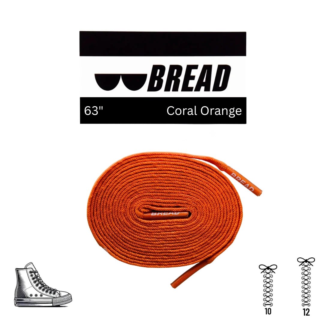 Coral Orange - Crowned Energy CO.