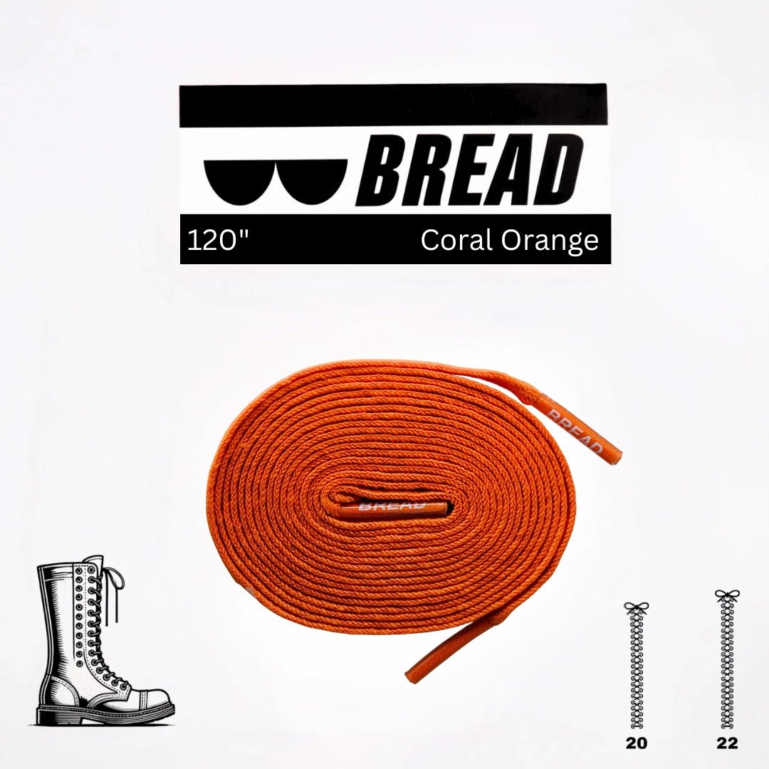 Coral Orange - Crowned Energy CO.