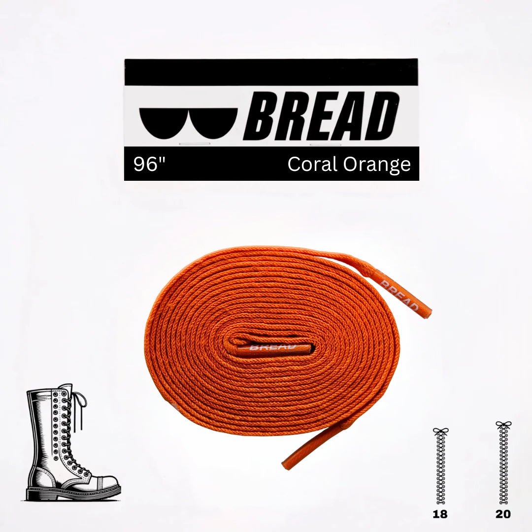 Coral Orange - Crowned Energy CO.
