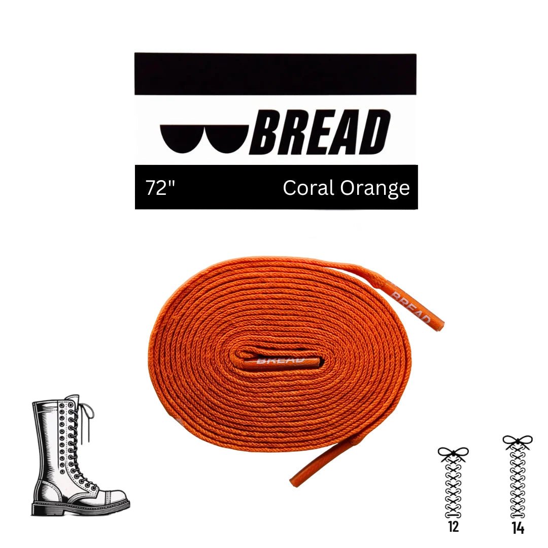 Coral Orange - Crowned Energy CO.