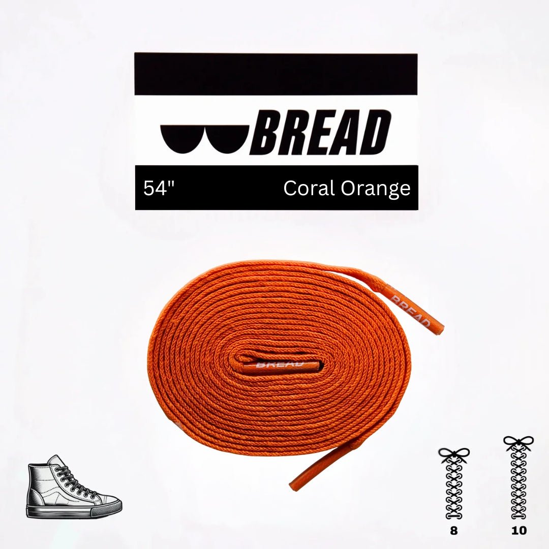 Coral Orange - Crowned Energy CO.