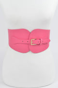 Corset Belt W Single Buckle - Crowned Energy CO.