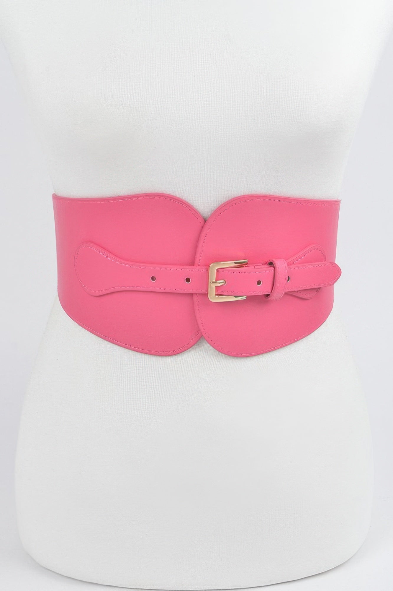 Corset Belt W Single Buckle - Crowned Energy CO.