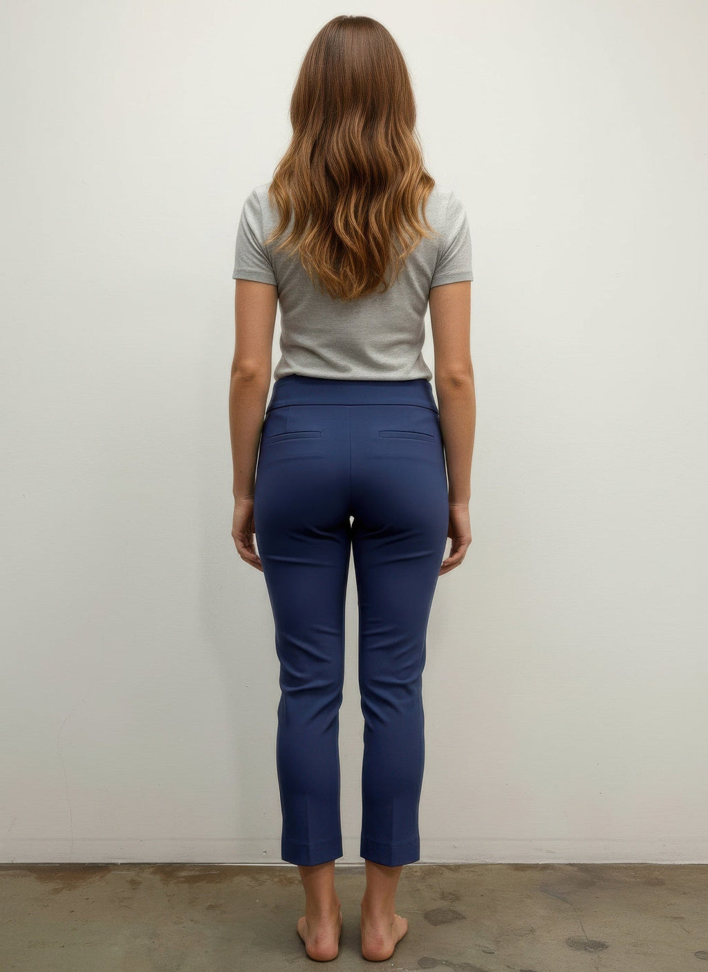 Counterparts Pull On Solid Pants - Crowned Energy CO.