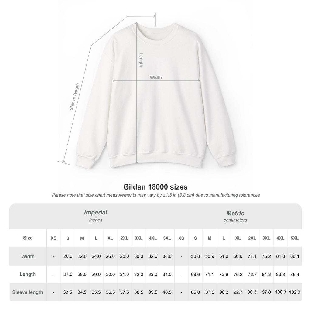 Crowned Energy CO. Dark Heather / S Printify Sweatshirt Cozy Cat-Themed Crewneck Sweatshirt, Perfect for Cat Lovers, Gifts for Her, Funny Sweatshirt, Casual Wear, Unique Cat Apparel