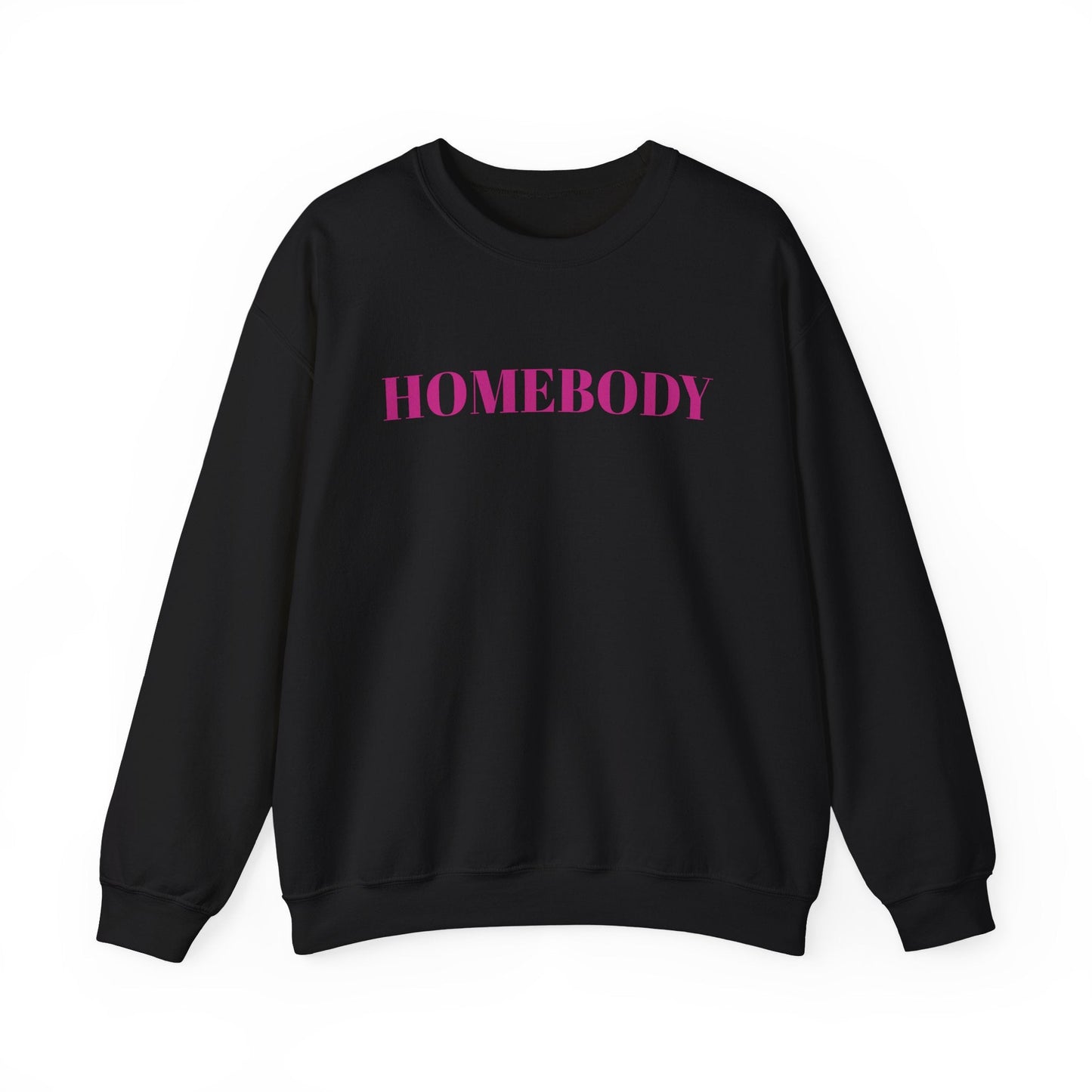 Cozy Homebody Crewneck Sweatshirt - Goddess Vibes