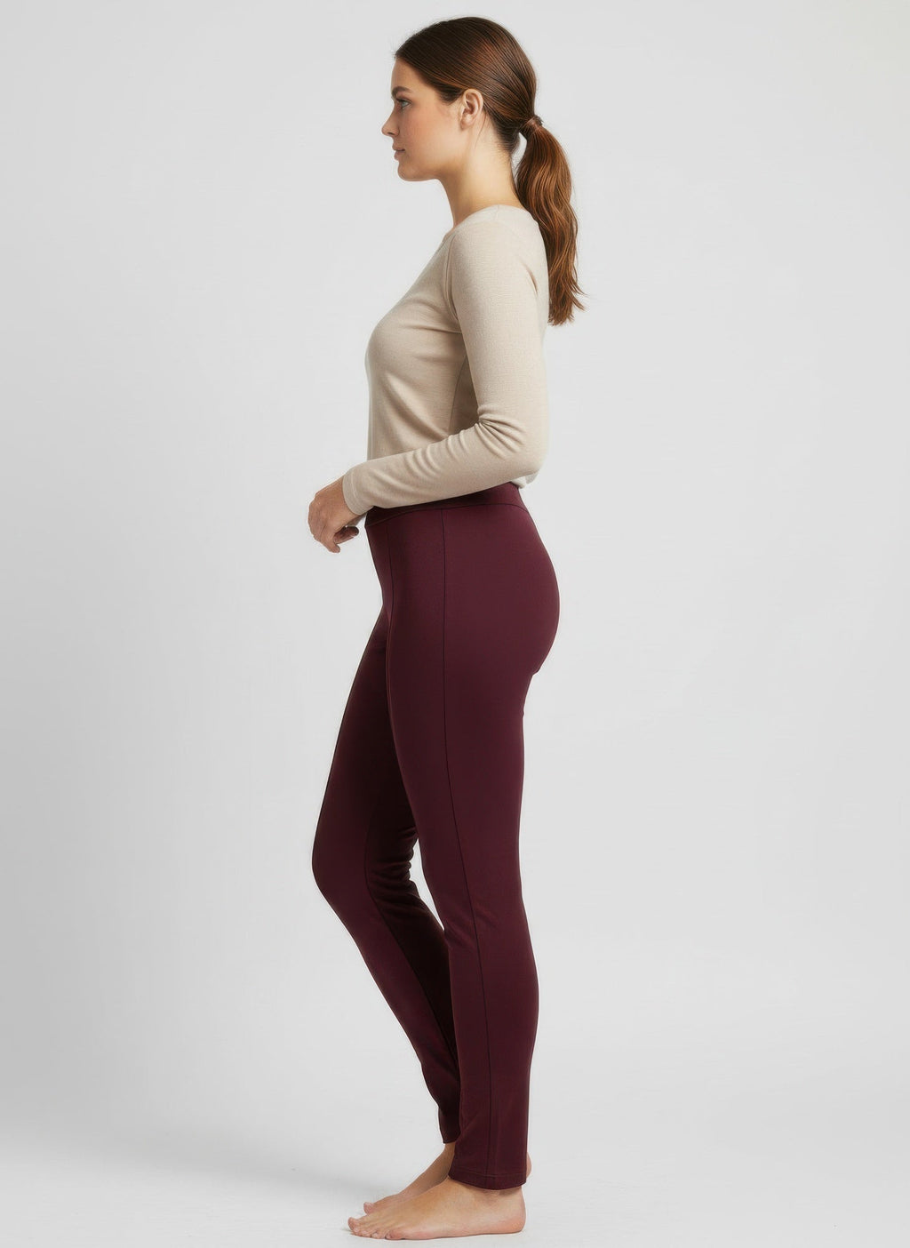 Dash Solid Pull On Pants - Crowned Energy CO.