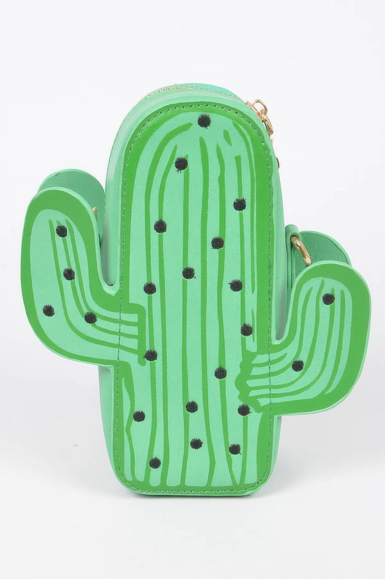 Crowned Energy CO. Green CCWHOLESALECLOTHING Clutch 🌵 Desert Dreamer Cactus Crossbody