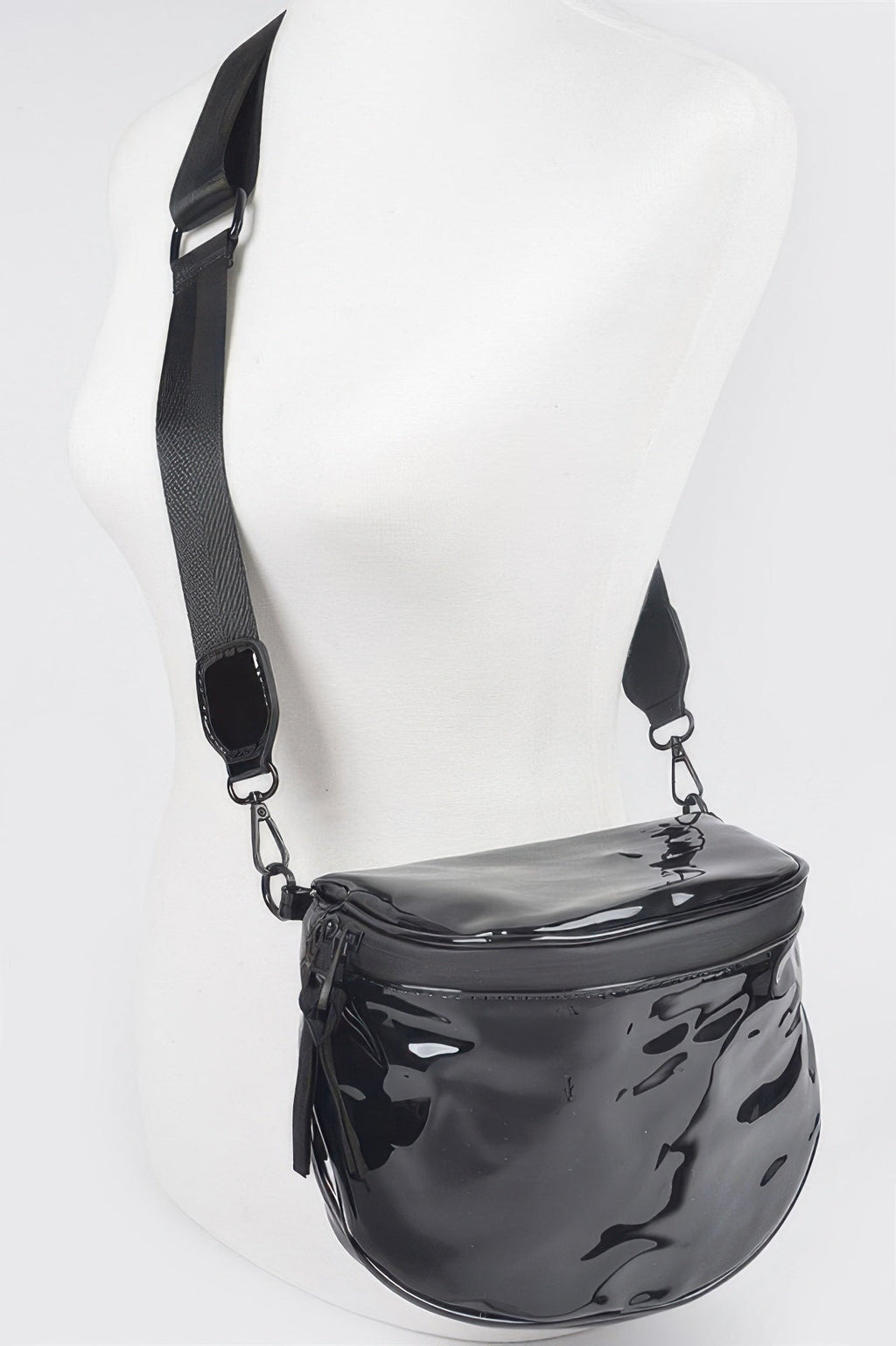 Enamel Fashion Fanny Pack - Crowned Energy CO.