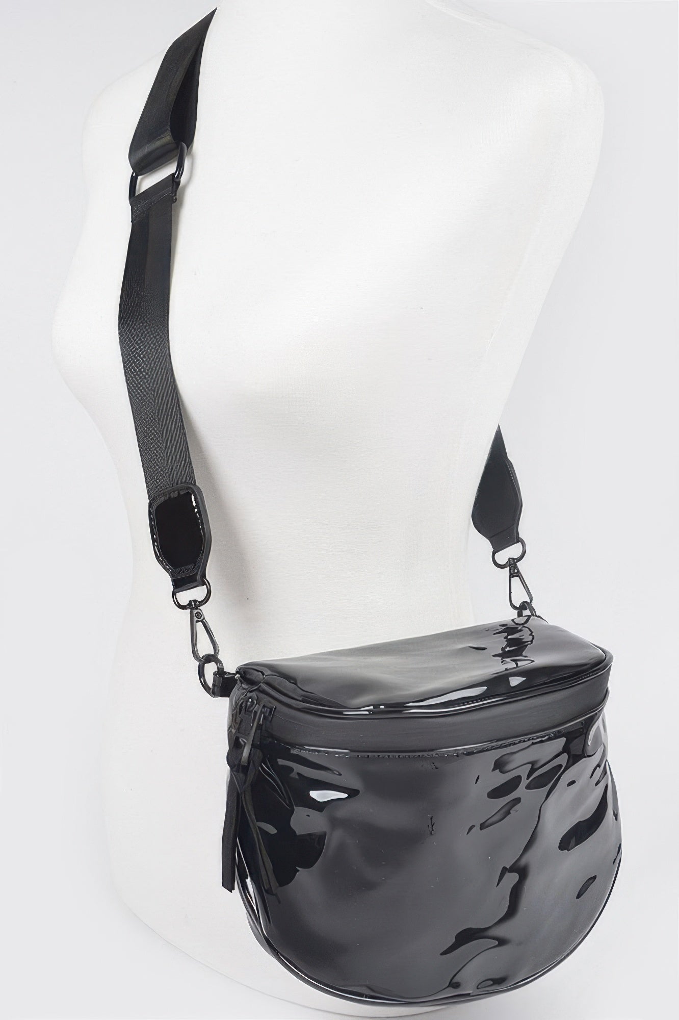 Enamel Fashion Fanny Pack - Crowned Energy CO.