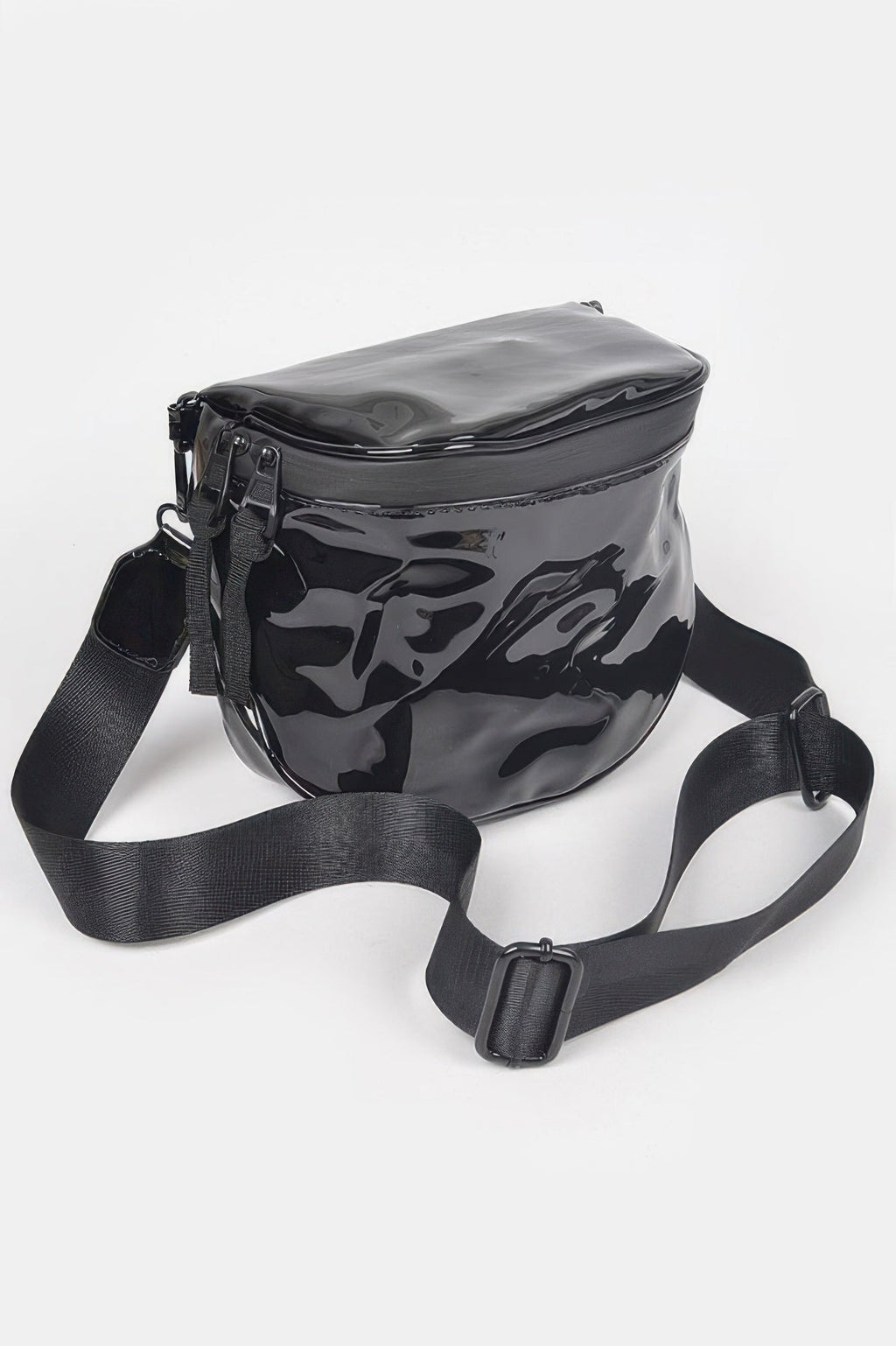 Enamel Fashion Fanny Pack - Crowned Energy CO.