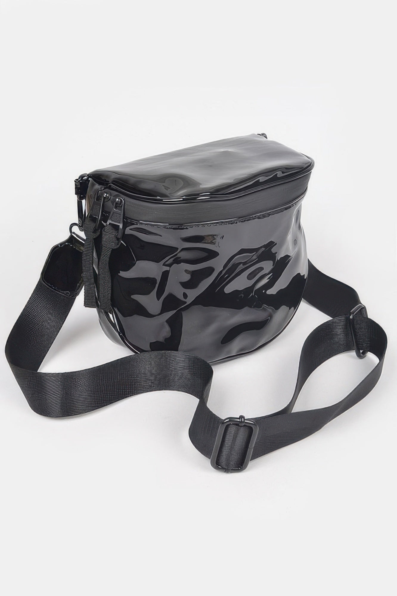 Enamel Fashion Fanny Pack - Crowned Energy CO.
