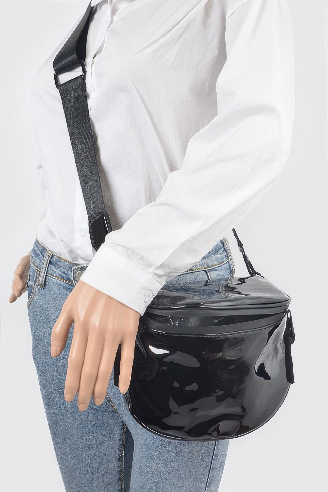 Enamel Fashion Fanny Pack - Crowned Energy CO.