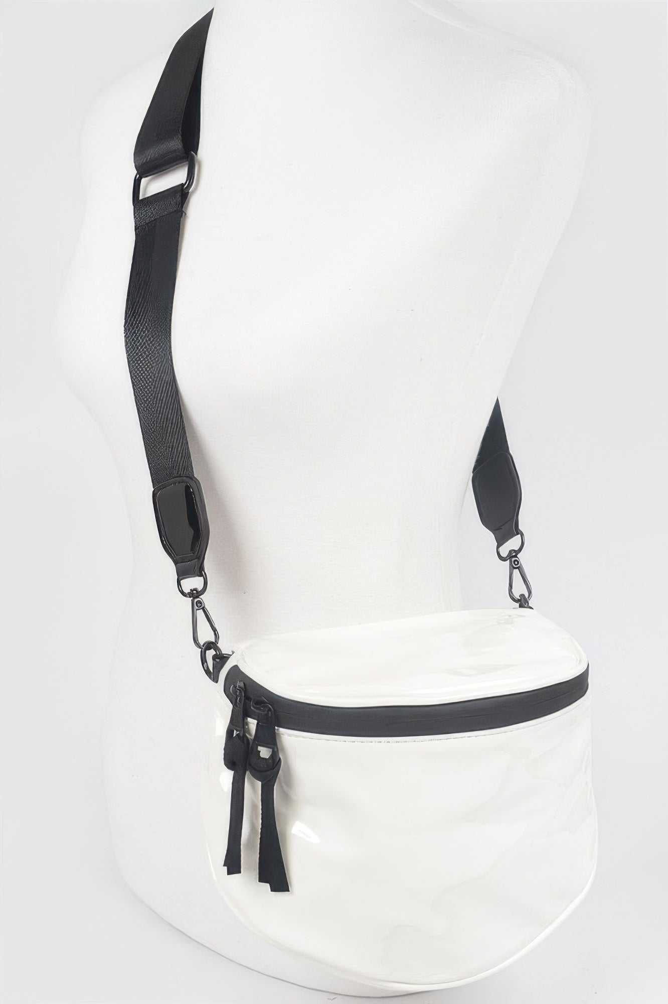 Enamel Fashion Fanny Pack - Crowned Energy CO.
